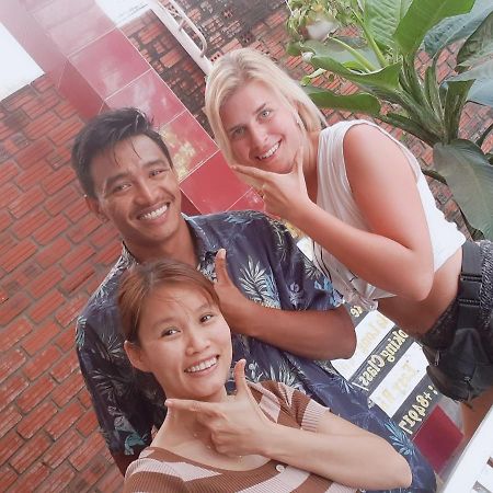 Holy Land Homestay Hoi An Exterior photo