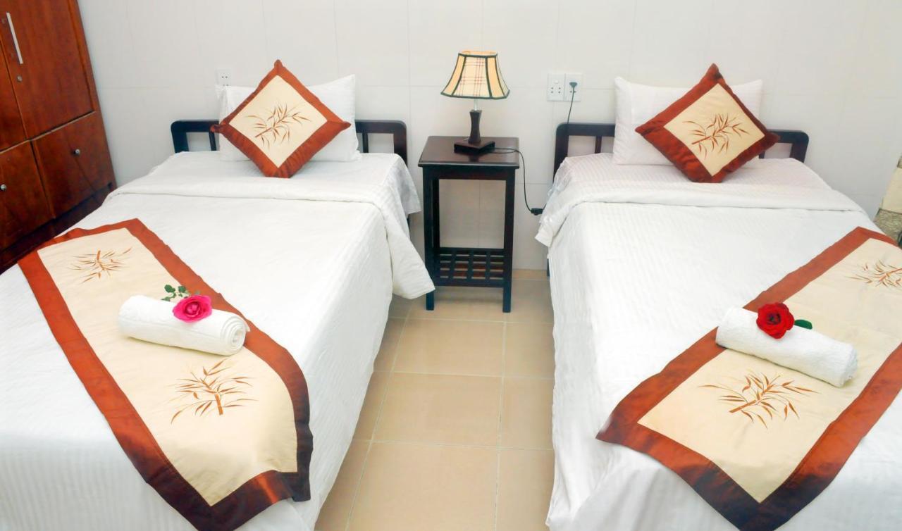 Holy Land Homestay Hoi An Exterior photo