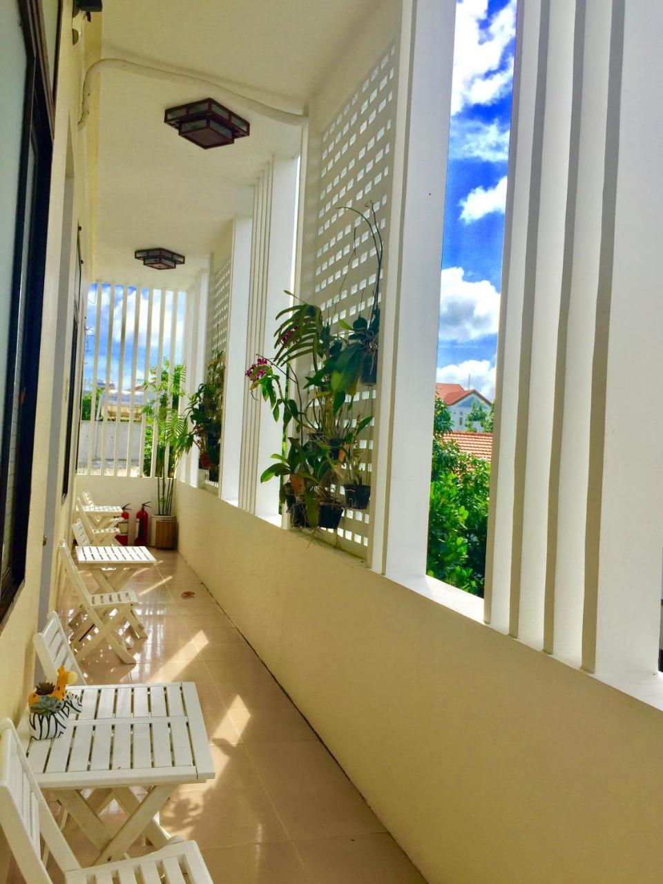 Holy Land Homestay Hoi An Exterior photo