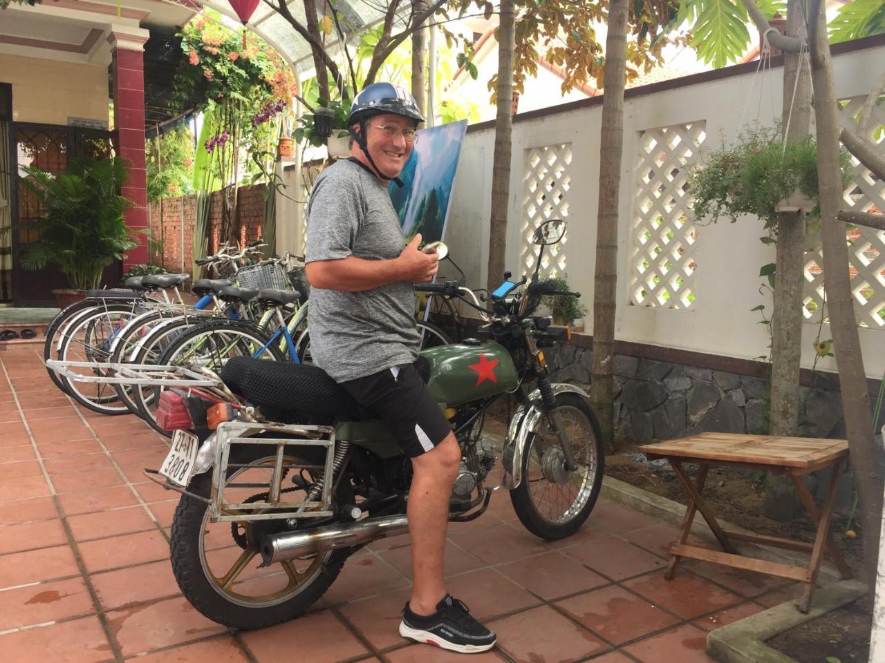 Holy Land Homestay Hoi An Exterior photo