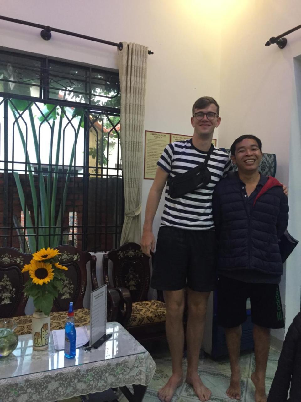 Holy Land Homestay Hoi An Exterior photo