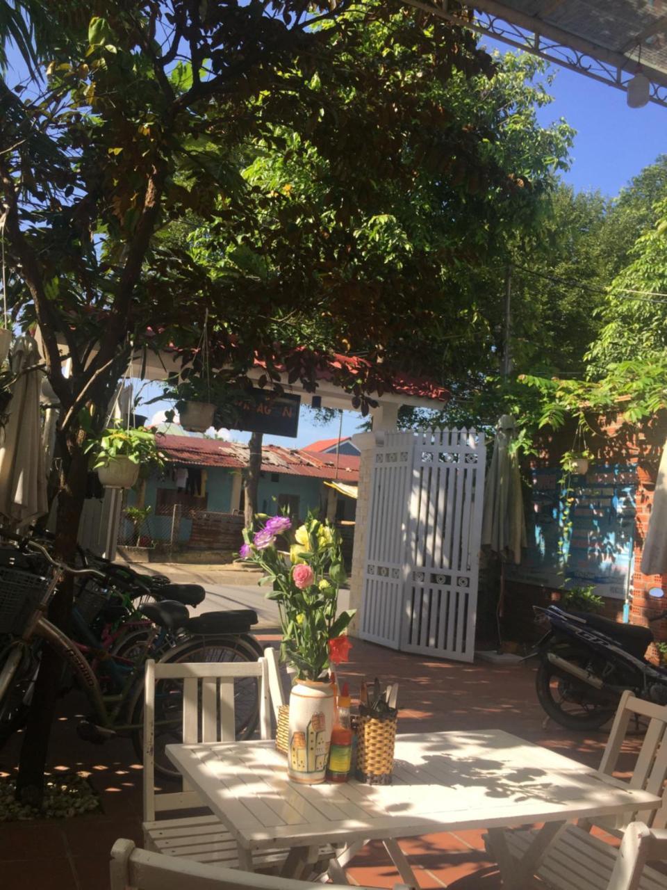 Holy Land Homestay Hoi An Exterior photo